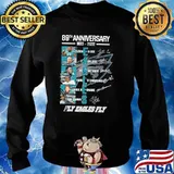 Philadelphia eagles 89th anniversary 19332022 signatures s Sweater
