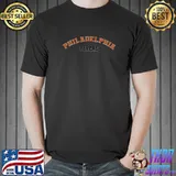 Philadelphia flyers hockey team shirt