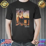 Pink Floyd Faded Animals Shirt Unisex