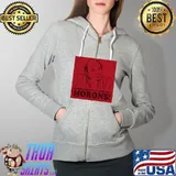 Plato Aristotle Morons Shirt Full Zip Hooded