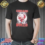 Play my new game derrick rose jumpman chicago bulls shirt