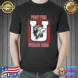 Pray for uvalde cisd robb elementary school shooting victims uvalde Texas shirt