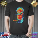 Predator Color Shirt Unisex