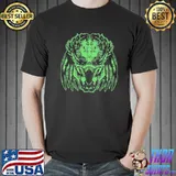 Predator Head Shirt