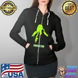 Predator Hunting Shirt Full Zip Hooded