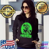 Predator Silent Invisible Invincible Shirt Hoodie