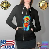Predator Thermal Vision Shirt Full Zip Hooded