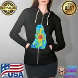 Predators Thermal Vision Shirt Full Zip Hooded
