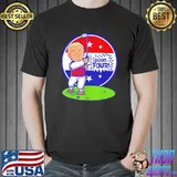 President Donald Trump 2024 election golf shirt