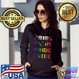 Pride Classic T-Shirt Hoodie