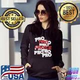 Pro Choice Pro Choice T-Shirt Hoodie