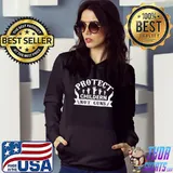 Protect Children Not Guns Enough End Gun Violence T-Shirt Hoodie