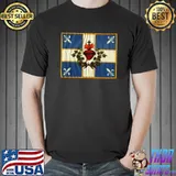 Quebec flag T-Shirt