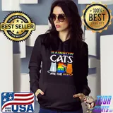 Rainbow Cats Are The Best LGBT Shirt Hoodie