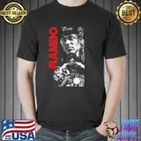 Rambo Retro Shirt