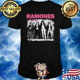 Ramones Anthology shirt
