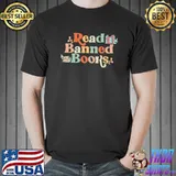 Read banned books shirt