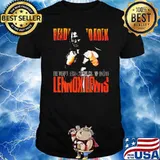 Ready To Rock Lennox Lewis Shirt