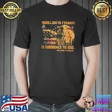 Rebellion to tyrants is obedience to god franklin 4th of july shirt