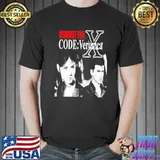 Resident evil code veronica shirt