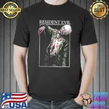 Resident evil dancing zombie shirt