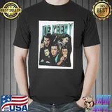 Retro art kurt kunkle Joe keery shirt
