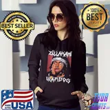 Retro zillakamI wardog 90s retro shirt