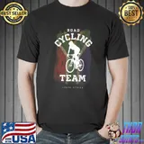 Road Cycling South Africa Road Bike Speed Women Cyclist T-Shirt