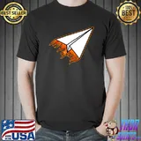 Rocket folding T-Shirt