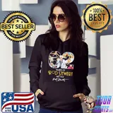 Rod stewart 62 years thank you for the memories sir roderick david s Hoodie
