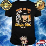 Ronnie Van Zant Be A Simple Man Shirt