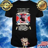 Ronnie Van Zant Simple Man He Is Legend Shirt