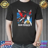 Sam fender hypersonic shirt