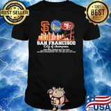 San Francisco City Of Champions shirt