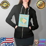 Say hello to summer T-Shirt Full Zip Hooded