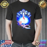 Scream Classic Nordic Horror Movie Ghostface Shirt