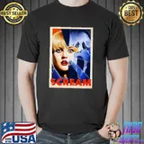 scream ghostface movie poster vintage shirt