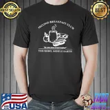 Second Breakfast Club The Shire Middle Earth Shirt