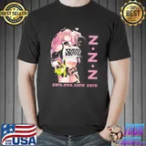 Sexy zenless zone zero zzz anime shirt