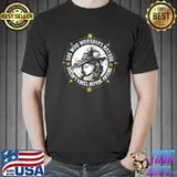 She Who Worships Nature Doesn't Kneel Before anyone Shirt