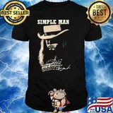 Simple Man Ronnie Van Zant Shirt