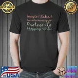 Single taken currently searching for partner yo shopping with T-Shirt