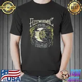 Sisters of the moon fleetwood mac vintage shirt