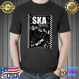 ska music Classic T-Shirt
