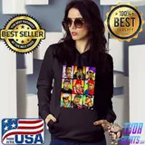 Slick rick goats the goats graphic s Hoodie