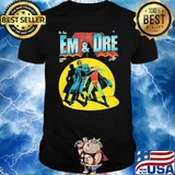 Slim Shady Eminem And Dr Dre Shirt