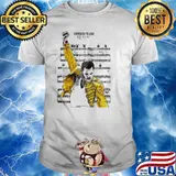 Somebody To Love Queen Freddie Purrcury Shirt