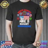South dakota mount rushmore 4th of july shirt