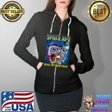 Space Travel APE Premium T-Shirt Full Zip Hooded