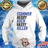 Stammer Heddy Kuch Vassy Killer Tampa Bay Shirt Hoodie
